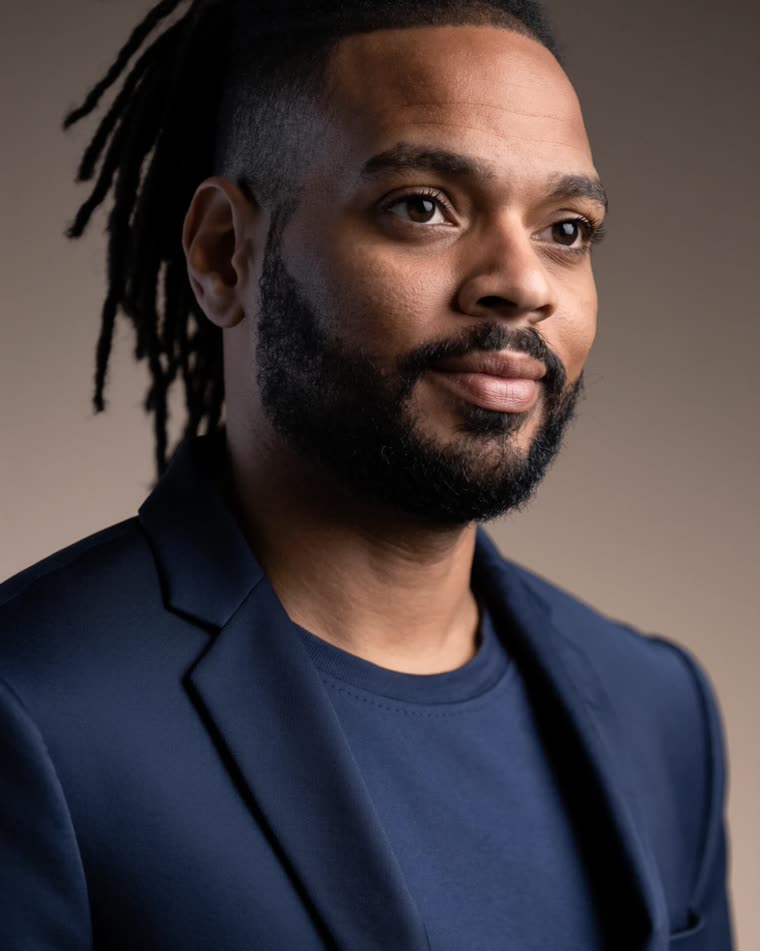 Anthony Brown, Founder of The One Percent Nation